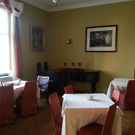 Pensjonat Eden Hotel Sopot Ngoại thất bức ảnh