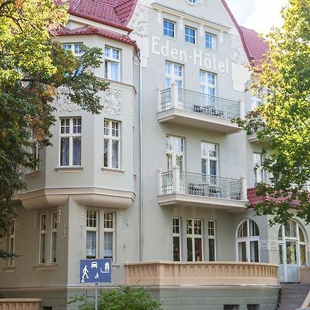 Pensjonat Eden Hotel Sopot Ngoại thất bức ảnh