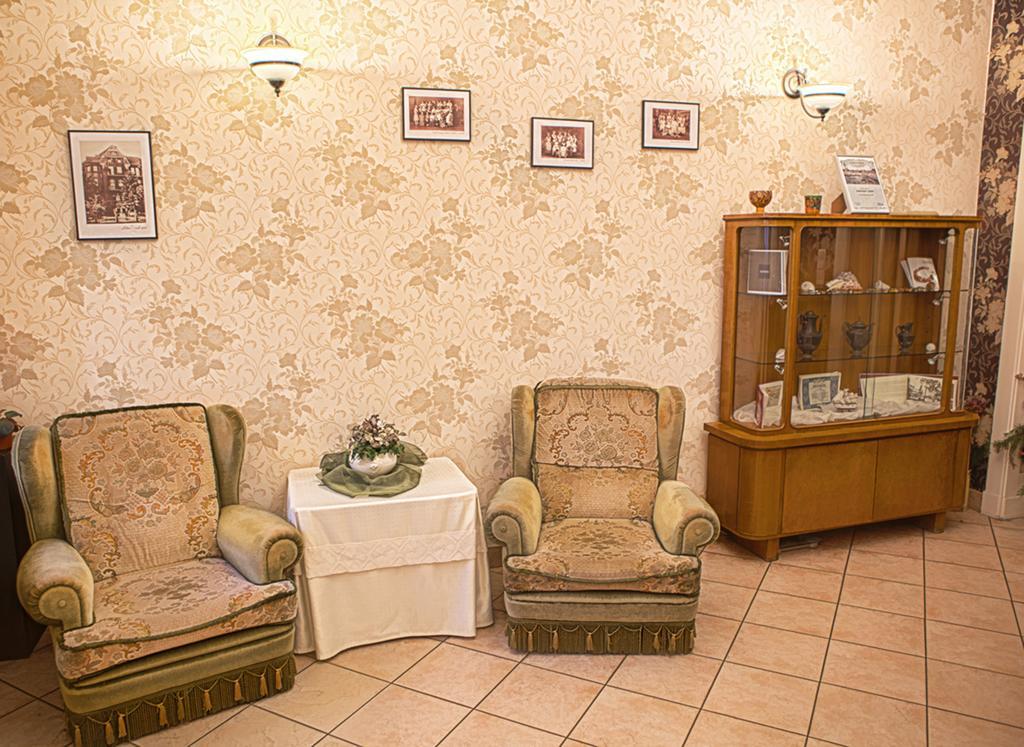 Pensjonat Eden Hotel Sopot Ngoại thất bức ảnh