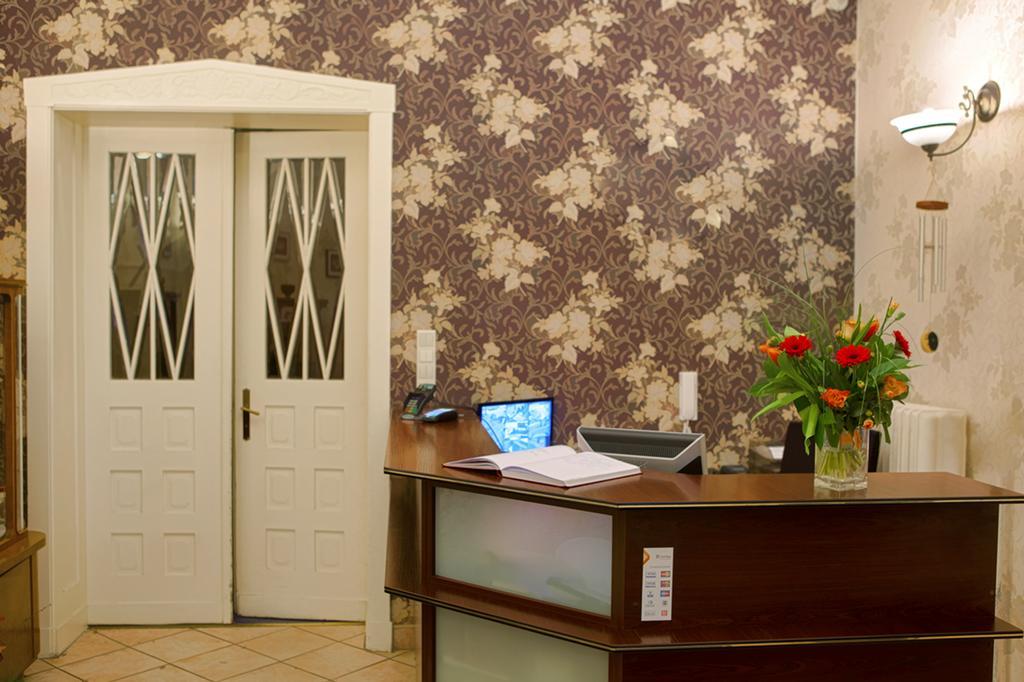 Pensjonat Eden Hotel Sopot Ngoại thất bức ảnh