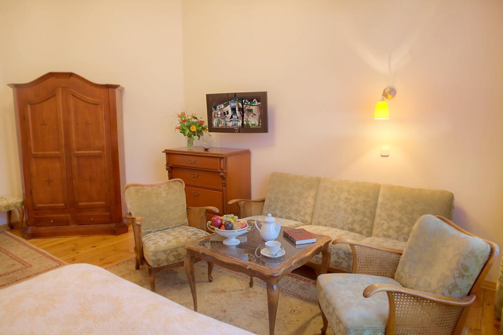 Pensjonat Eden Hotel Sopot Phòng bức ảnh