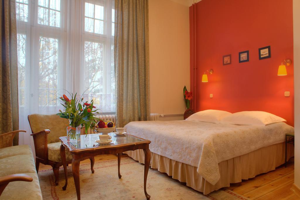 Pensjonat Eden Hotel Sopot Phòng bức ảnh