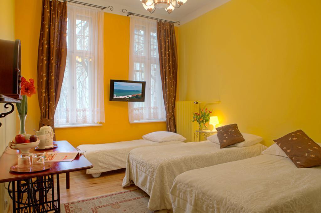 Pensjonat Eden Hotel Sopot Phòng bức ảnh