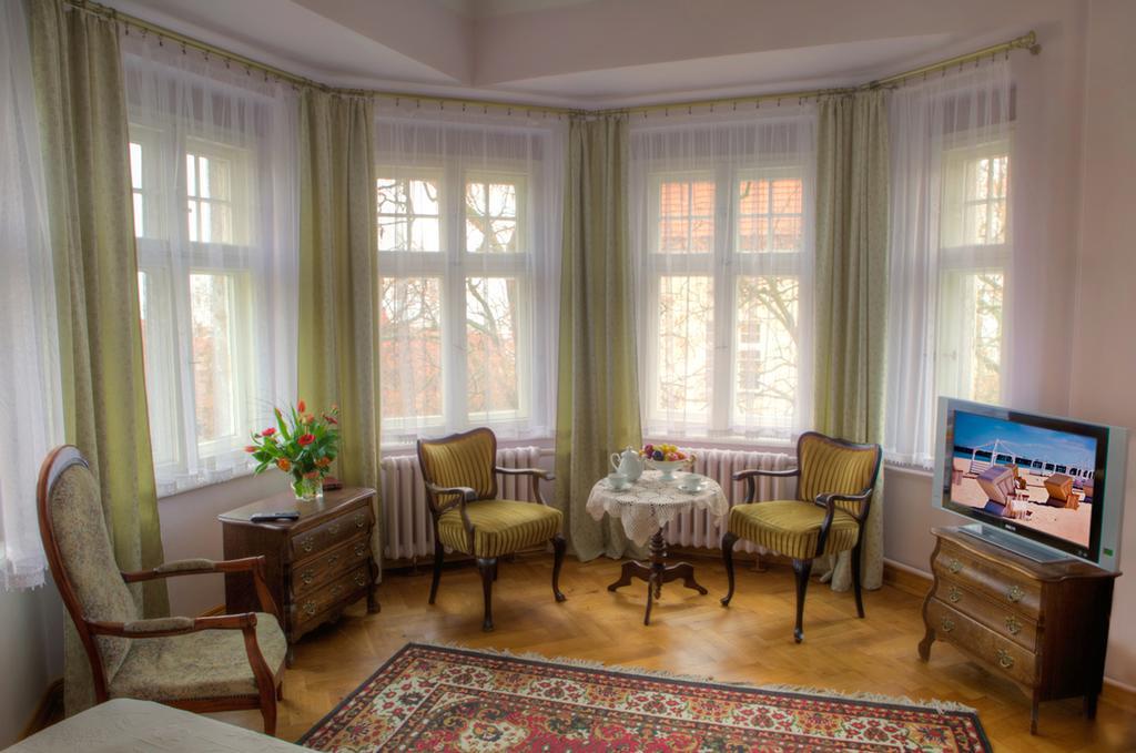 Pensjonat Eden Hotel Sopot Phòng bức ảnh