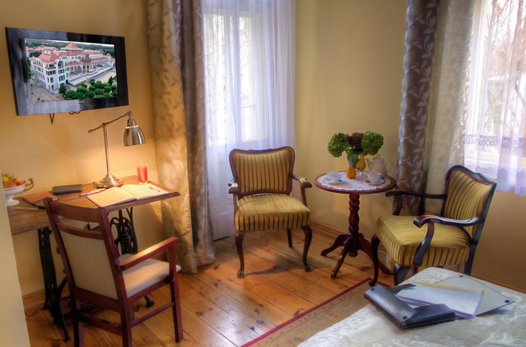 Pensjonat Eden Hotel Sopot Phòng bức ảnh