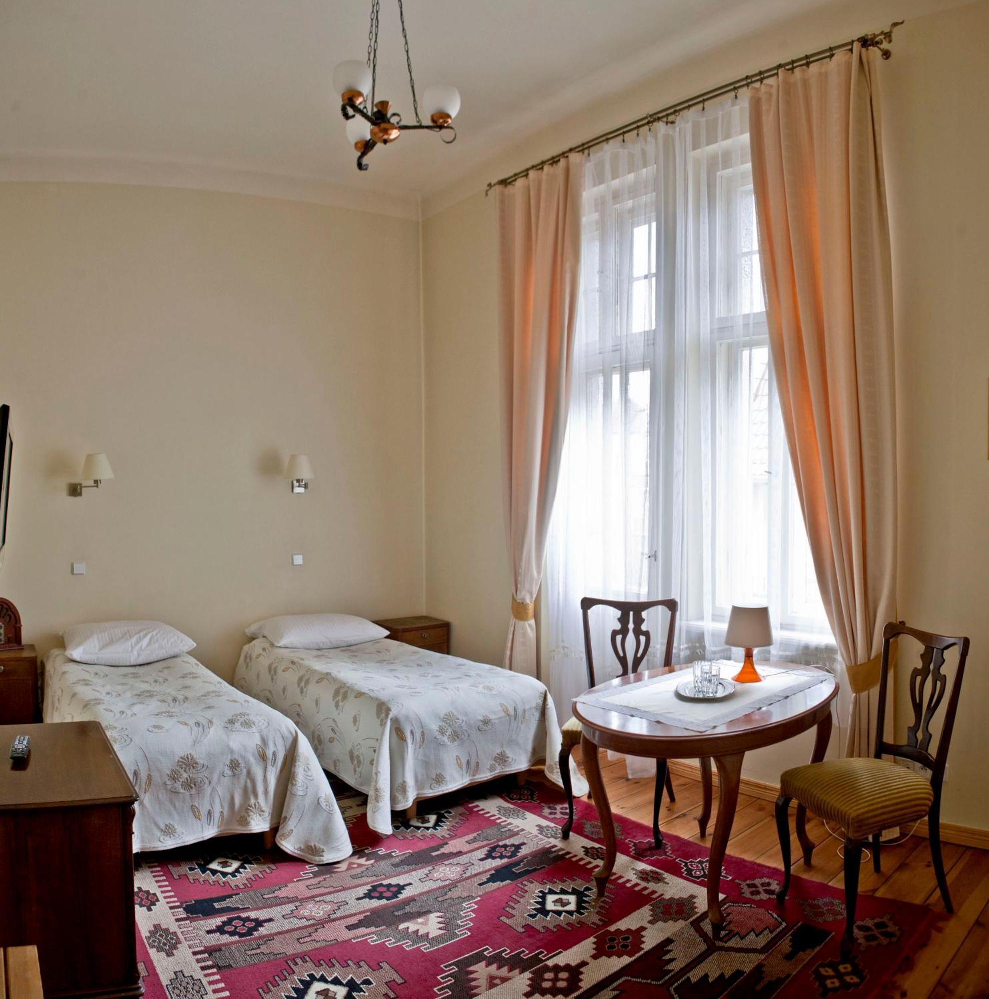 Pensjonat Eden Hotel Sopot Ngoại thất bức ảnh
