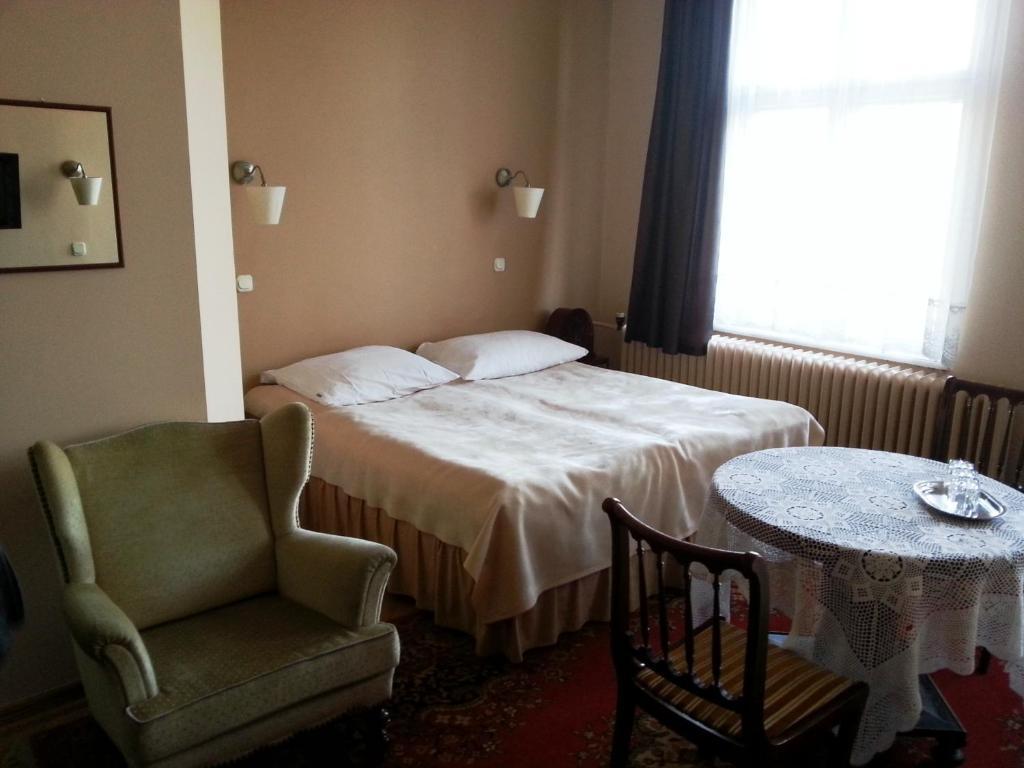 Pensjonat Eden Hotel Sopot Phòng bức ảnh