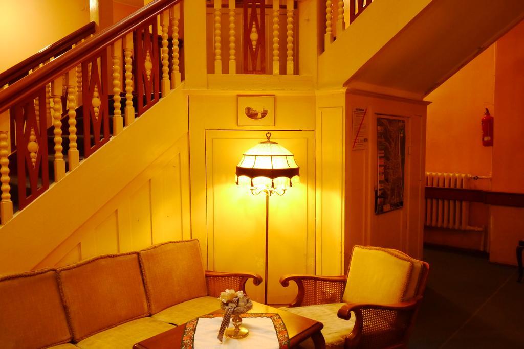 Pensjonat Eden Hotel Sopot Ngoại thất bức ảnh