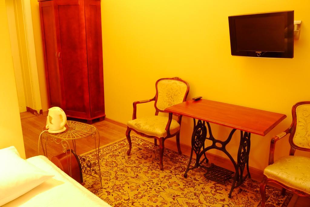 Pensjonat Eden Hotel Sopot Ngoại thất bức ảnh
