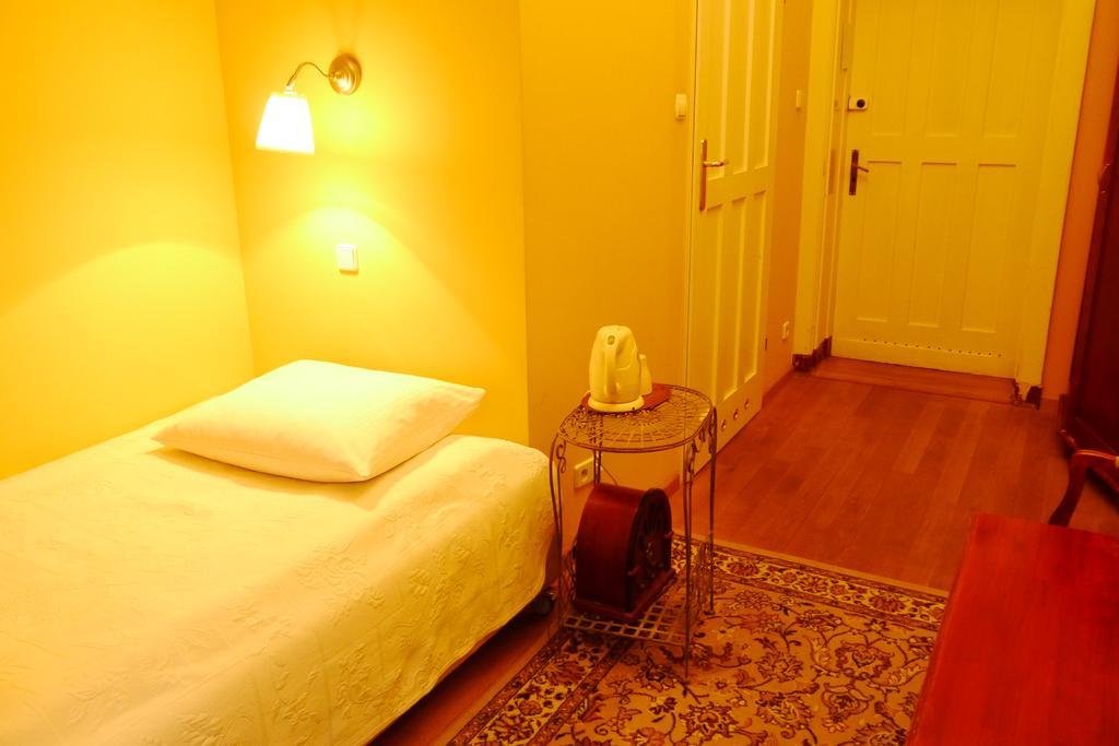 Pensjonat Eden Hotel Sopot Ngoại thất bức ảnh