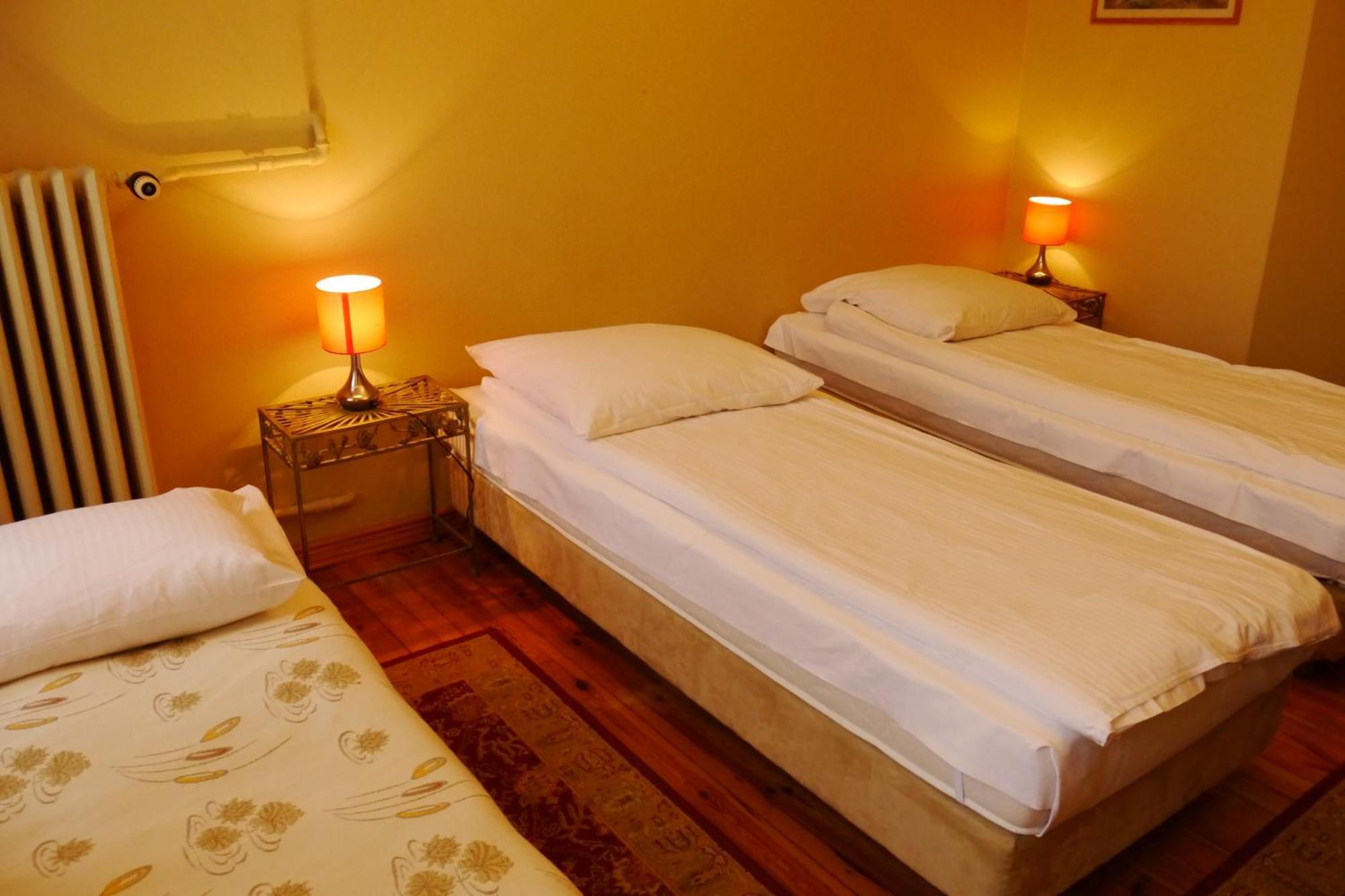 Pensjonat Eden Hotel Sopot Ngoại thất bức ảnh