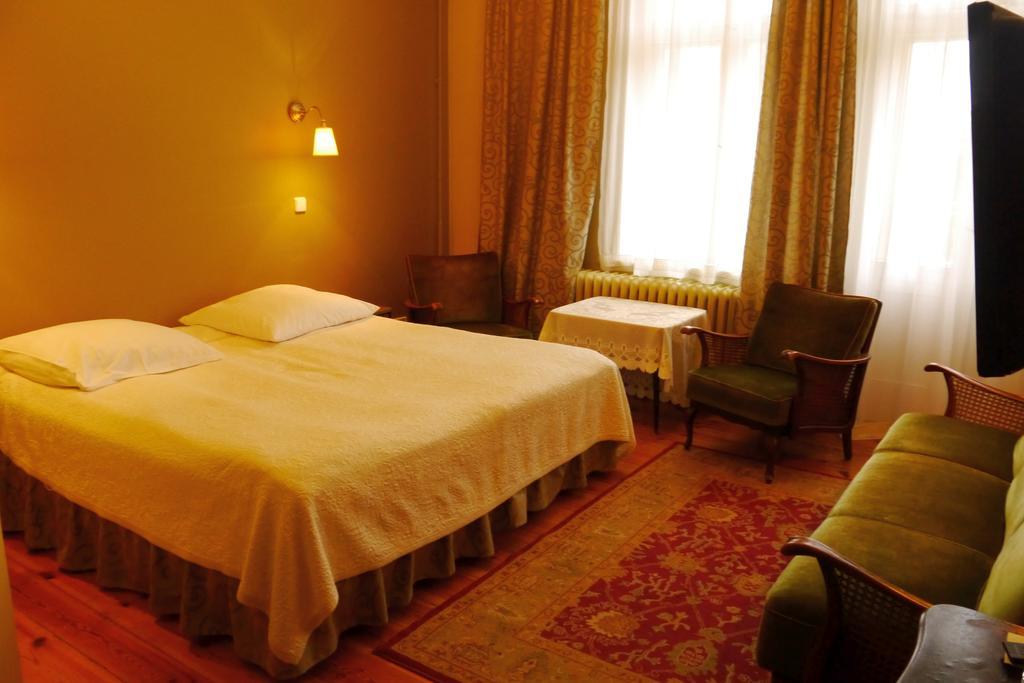 Pensjonat Eden Hotel Sopot Ngoại thất bức ảnh
