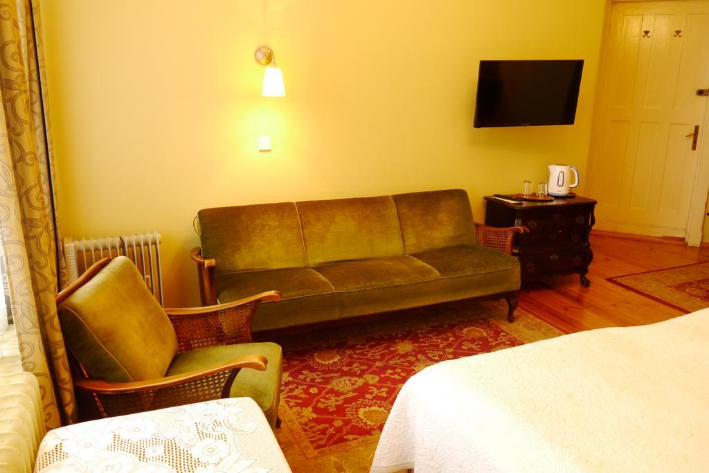Pensjonat Eden Hotel Sopot Ngoại thất bức ảnh