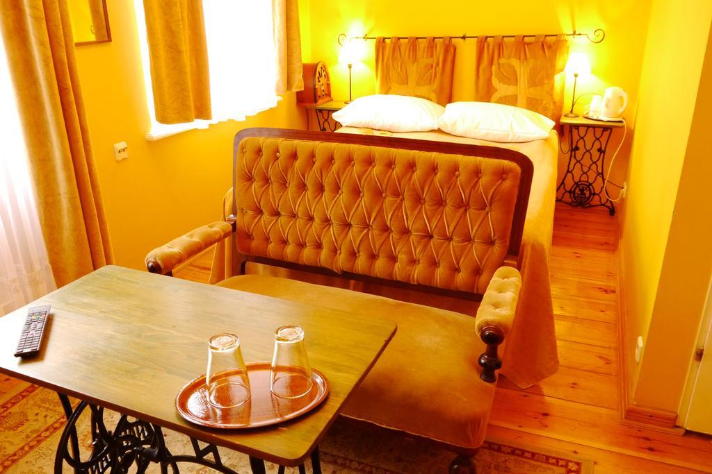 Pensjonat Eden Hotel Sopot Ngoại thất bức ảnh