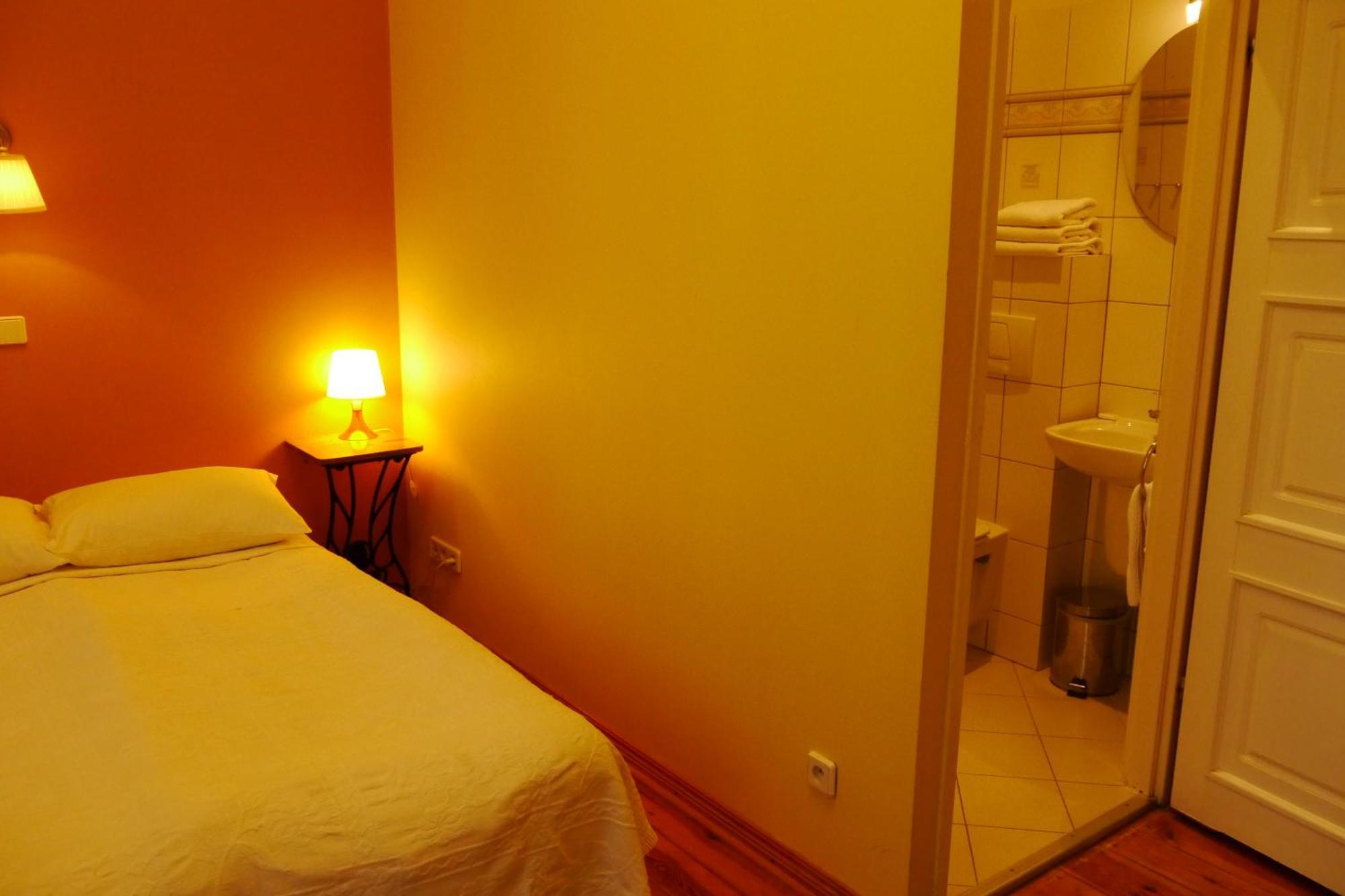 Pensjonat Eden Hotel Sopot Ngoại thất bức ảnh
