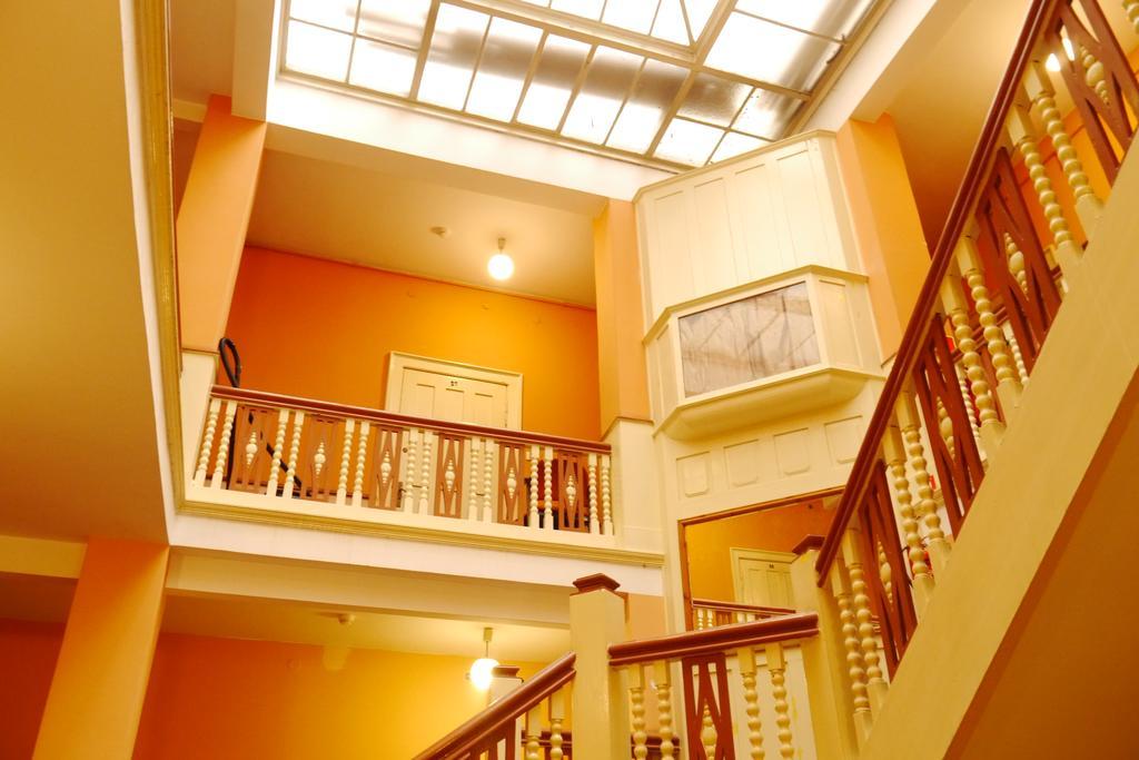 Pensjonat Eden Hotel Sopot Ngoại thất bức ảnh