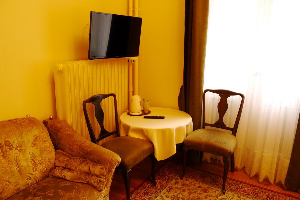 Pensjonat Eden Hotel Sopot Ngoại thất bức ảnh