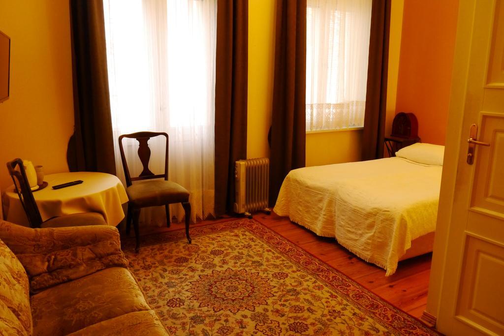 Pensjonat Eden Hotel Sopot Ngoại thất bức ảnh