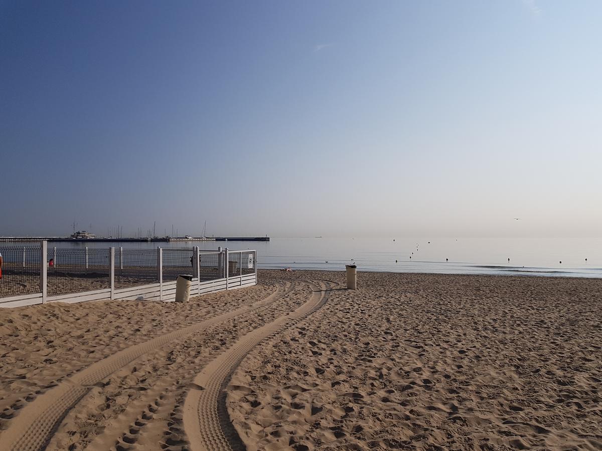 Pensjonat Eden Hotel Sopot Ngoại thất bức ảnh