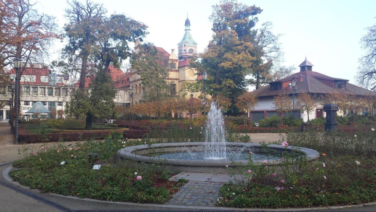 Pensjonat Eden Hotel Sopot Ngoại thất bức ảnh
