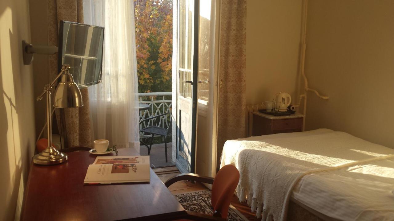 Pensjonat Eden Hotel Sopot Ngoại thất bức ảnh