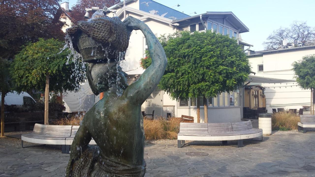 Pensjonat Eden Hotel Sopot Ngoại thất bức ảnh