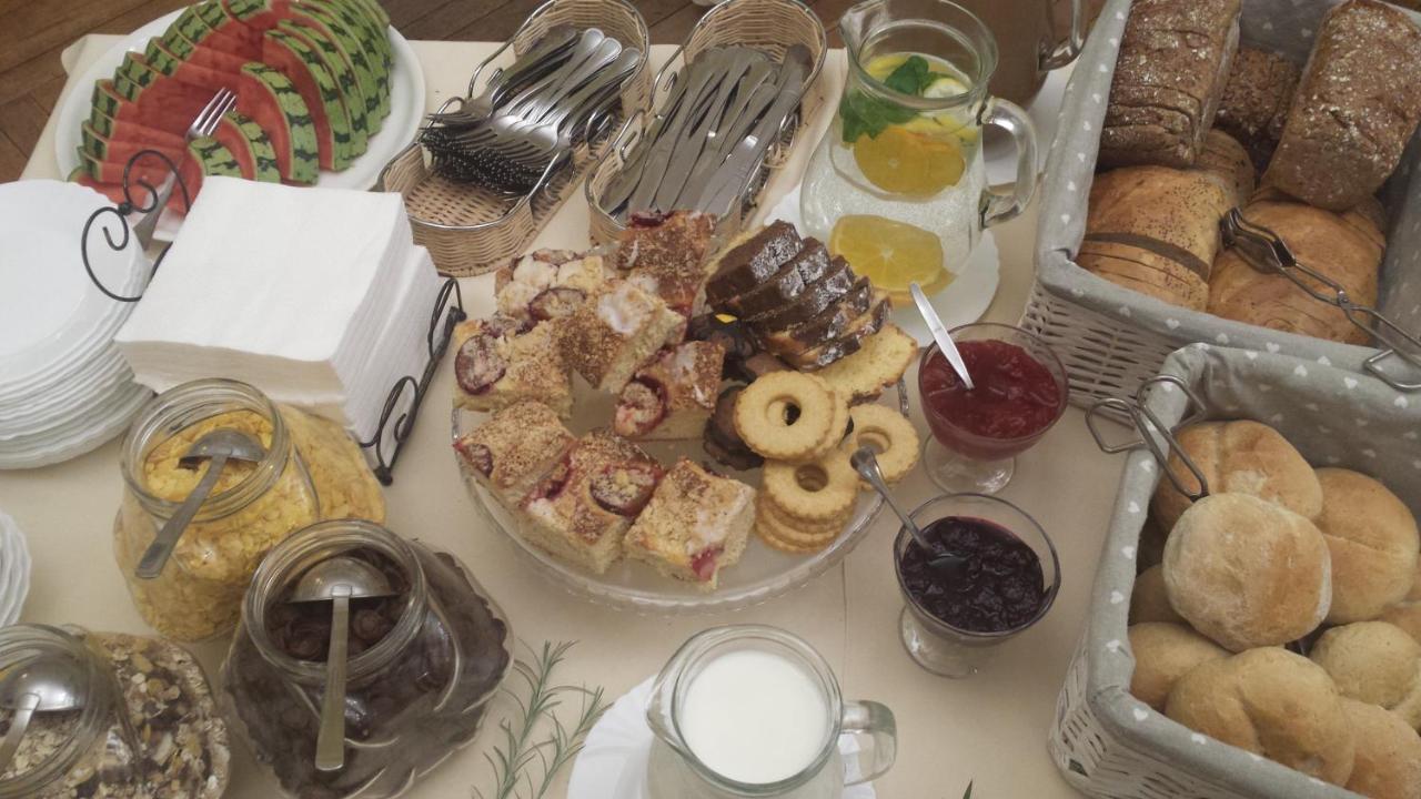 Pensjonat Eden Hotel Sopot Ngoại thất bức ảnh